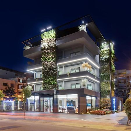 Moncafe Boutique Hotel & Spa Tirana Kültér fotó