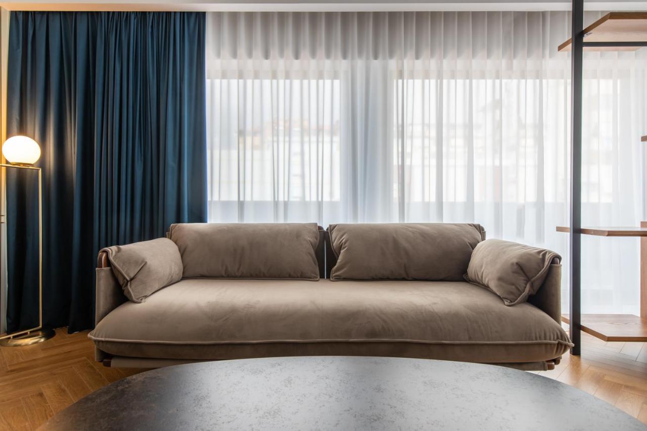 Moncafe Boutique Hotel & Spa Tirana Kültér fotó