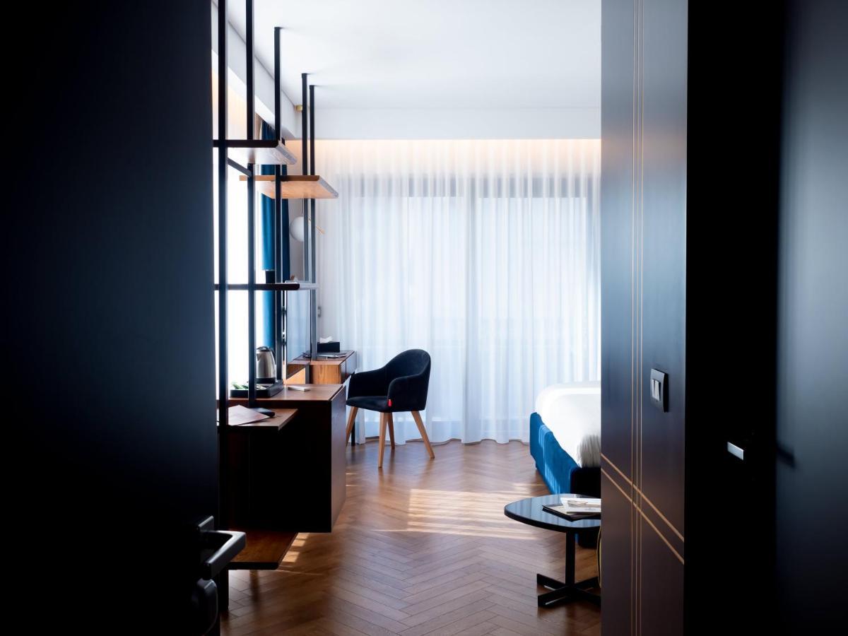 Moncafe Boutique Hotel & Spa Tirana Kültér fotó