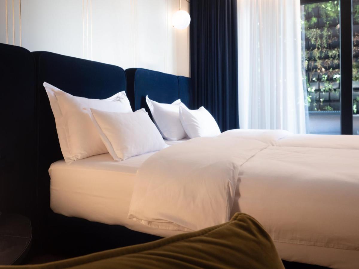 Moncafe Boutique Hotel & Spa Tirana Kültér fotó