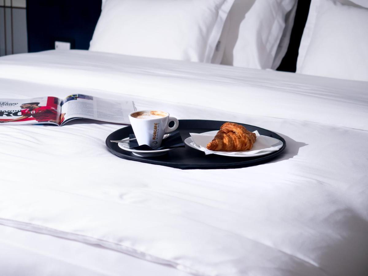 Moncafe Boutique Hotel & Spa Tirana Kültér fotó