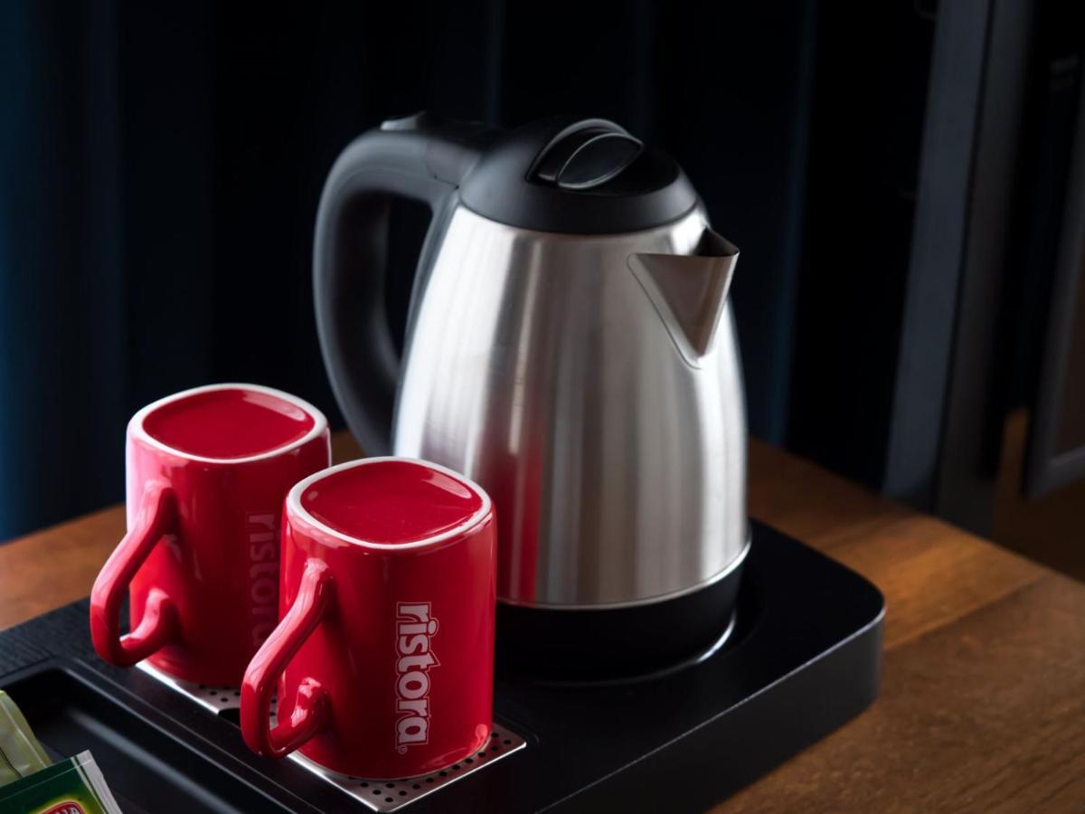 Moncafe Boutique Hotel & Spa Tirana Kültér fotó