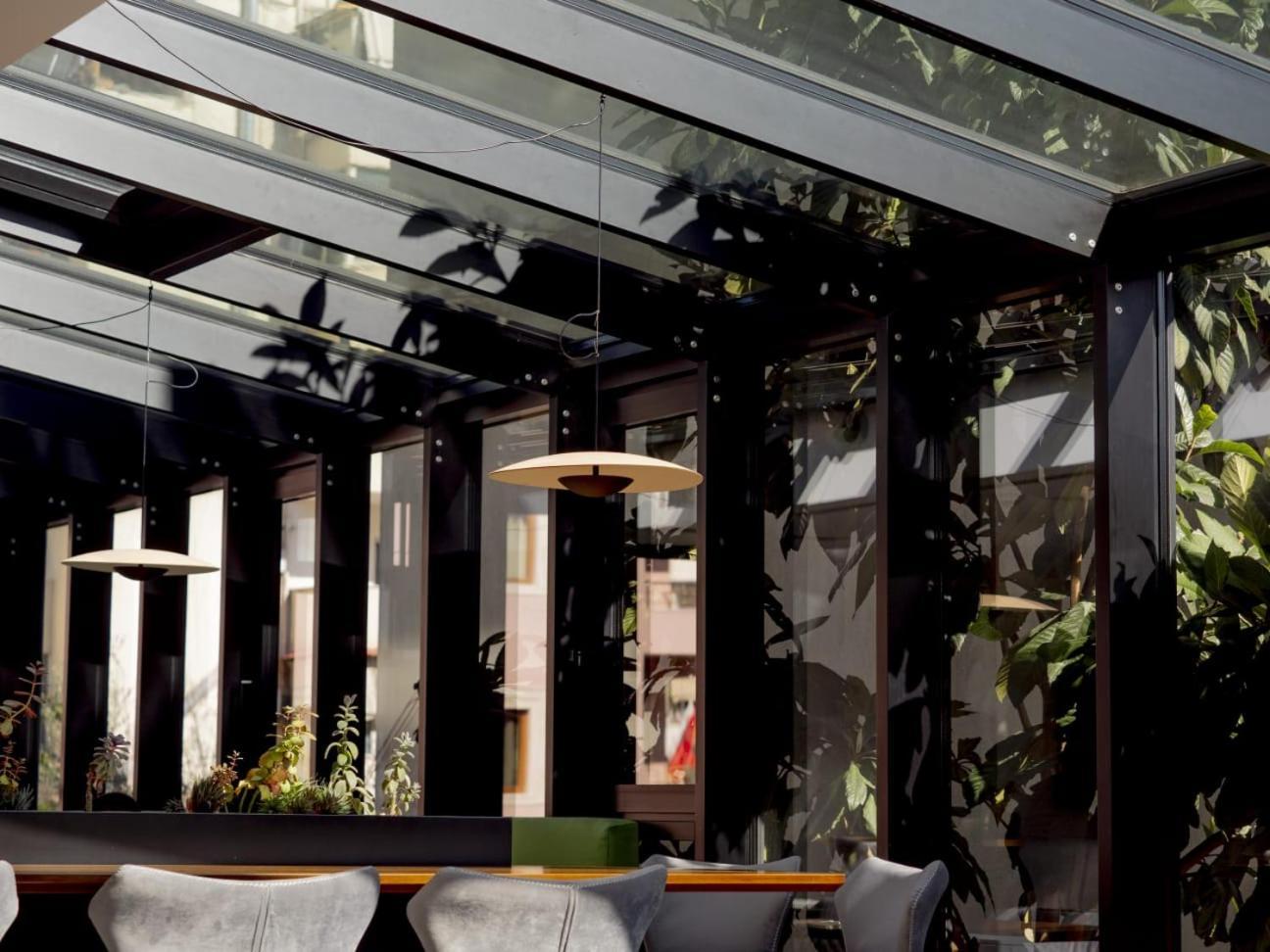 Moncafe Boutique Hotel & Spa Tirana Kültér fotó