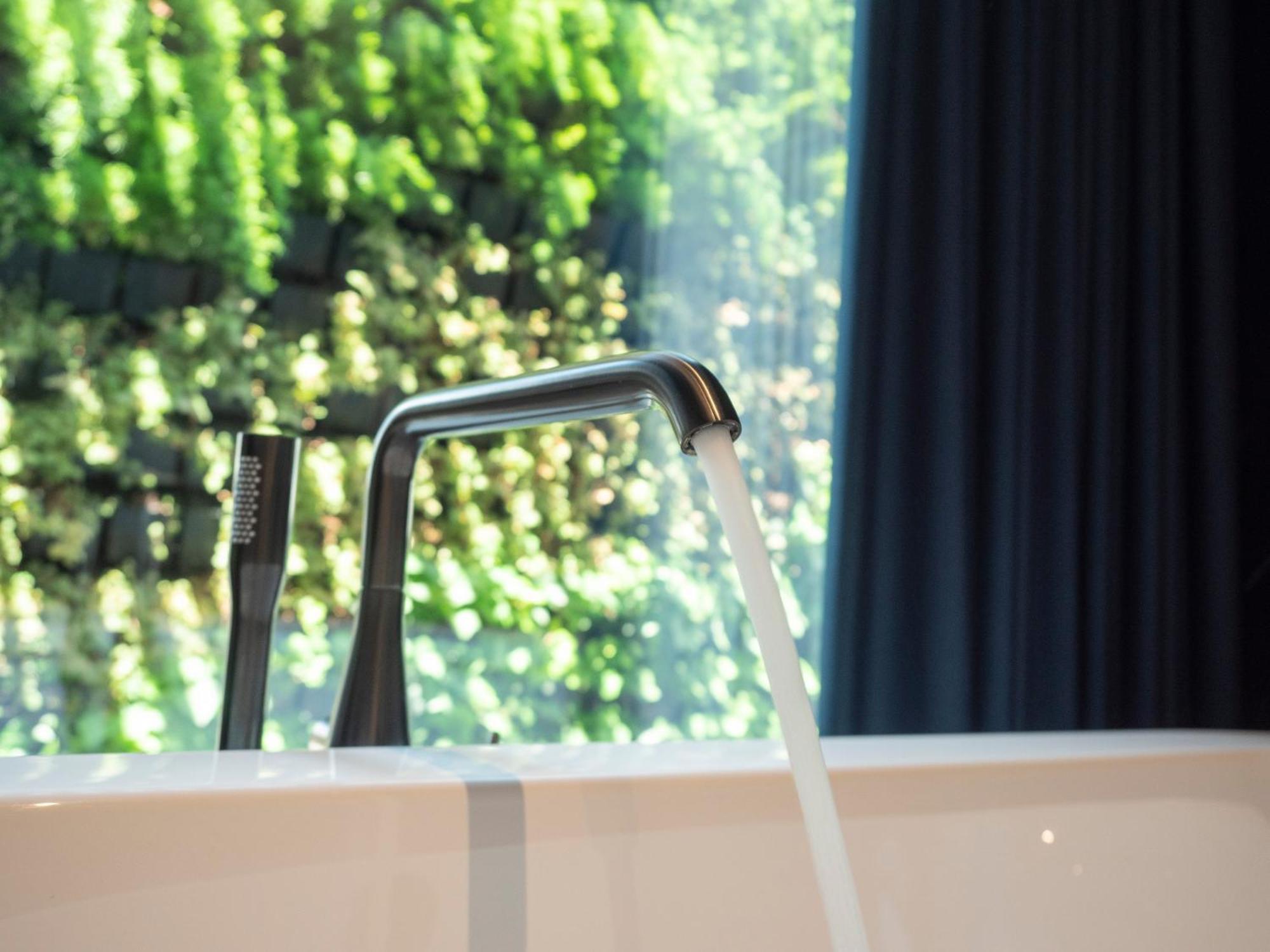 Moncafe Boutique Hotel & Spa Tirana Kültér fotó