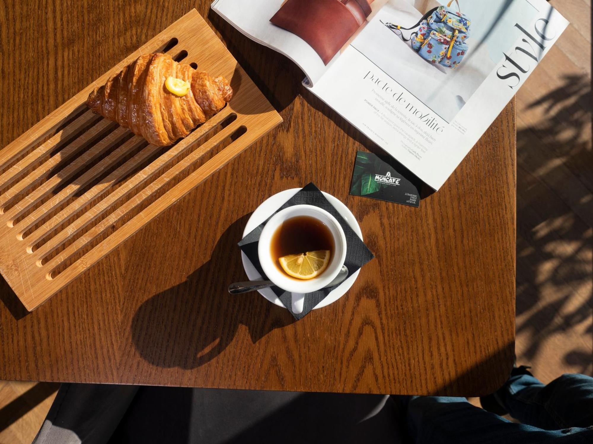 Moncafe Boutique Hotel & Spa Tirana Kültér fotó